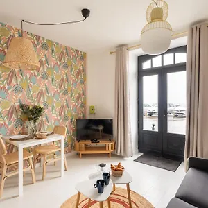 Ty Peskaiden 0 - Vue Cancale